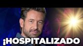 Gabriel Soto sale del hospital