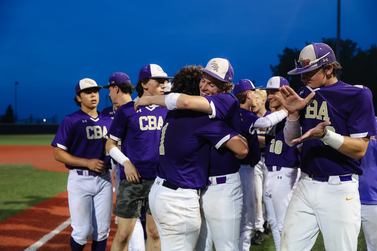 Late offense propels Christian Brothers Academy baseball to Section III Class AAA title over Cicero-North Syracuse (49 photos)
