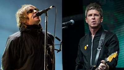 Oasis singer Liam Gallagher says he and Noel won't do interviews