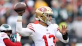 49ers QB Brock Purdy cleared to practice, but will be on 'pitch clock' during camp