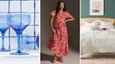 20 best clothing and home buys in Anthropologie's sale