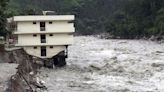 Rain mayhem in hills: Himachal, Uttarakhand severely hit | 10 points