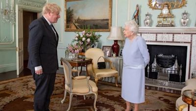 Queen Elizabeth Had A Form Of Bone Cancer, Claims Boris Johnson In Memoir