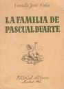 La Famille de Pascal Duarte