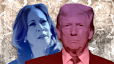 Harris trails Biden, Clinton vs. Trump at this stage of race