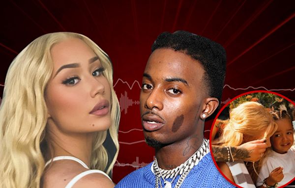 Iggy Azalea Calls Herself 'Only Parent' to Son with Playboi Carti, 'Not Co-Parenting'