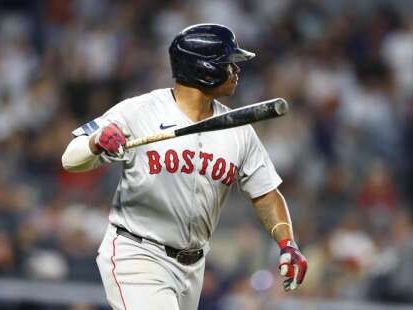 Devers hits two more homers vs. Yankees, Red Sox win 3-0 for New York’s 15th loss in 20 games