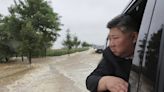 5,000 rescued from flooding in North Korea, state media says