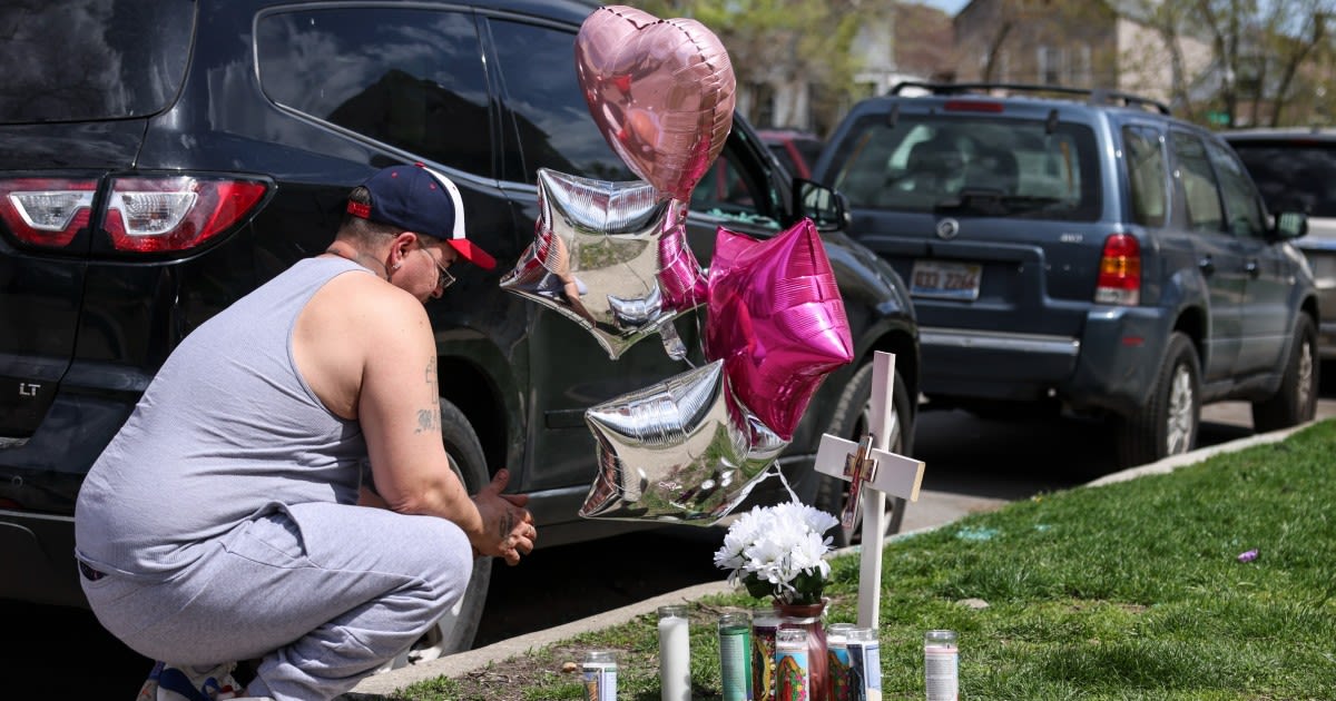 Most of Chicago’s mass shootings involve young victims