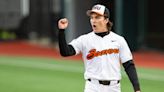 Aiden May Named Pac-12 Pitcher Of The Week