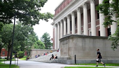 Black enrollment drops in Harvard’s freshman class after Supreme Court ruling