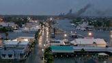 Hurricane Idalia makes landfall in Florida with ‘catastrophic storm surge’