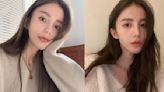 《我愛黑澀會》張甯兒女大18變神似Angelababy！髮膜敷頭皮、勤勞護唇搭配防曬來保養