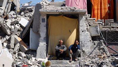 Netanyahu fends off criticism at home and abroad over his lack of a postwar plan for Gaza