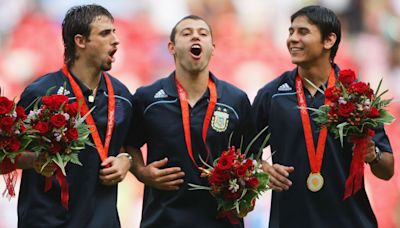 Javier Mascherano, el único argentino con dos oros que quiere hacer más grande su leyenda olímpica