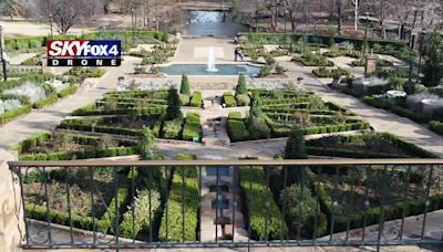 Visit the Fort Worth Botanic Garden for free on Friday