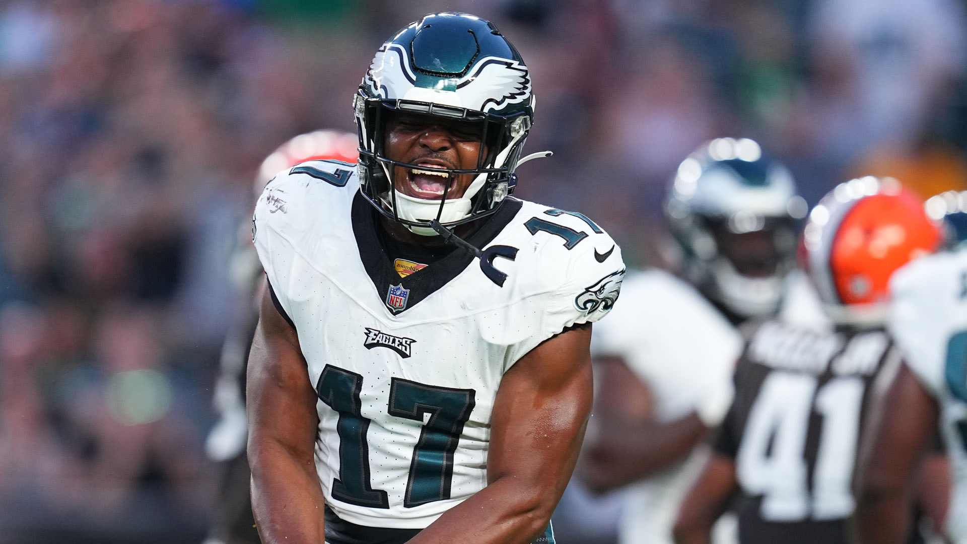 How much can Eagles rely on Nakobe Dean in 2024?