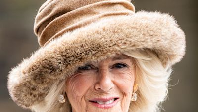 How Queen Camilla Made History at Royal Maundy Service