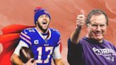 Bills vs. Patriots: The Oddsmaker and Schedule Laughing Stock