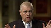 Prince Andrew's six-word comment to photographer after Newsnight interview