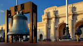 DC suspect tries setting Union Station's Freedom Bell on fire, police investigating