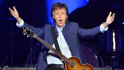 Paul McCartney en Chile: precios y todos los detalles de la venta de entradas