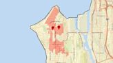 Nearly 3K customers without power in West Seattle