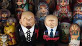 Goodbye Lenin? How Russian revolutionary haunts Vladimir Putin 100 years on