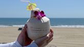 Watch as exciting new cocktails are made at The Coconut Club on the Ocean City Boardwalk