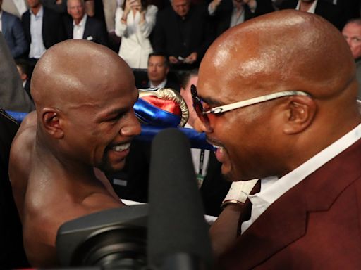 Floyd Mayweather and longtime promoter Leonard Ellerbe end working relationship