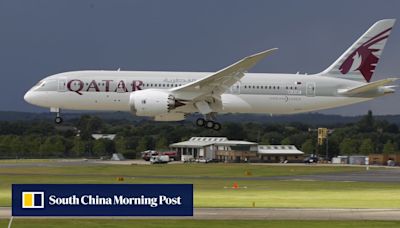 12 injured after Dublin-bound Qatar Airways plane hits turbulence