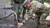 Water wars: Army tackles water use, reuse and its effects on combat