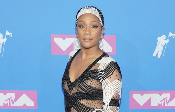 Tiffany Haddish shares battle with endometriosis and recurrent miscarriages