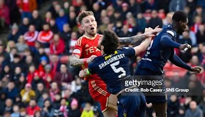 GBR: Aberdeen v Dundee FC - Cinch Scottish Premiership