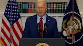 Hear Biden’s full remarks on nationwide protests erupting across college campuses | CNN Politics