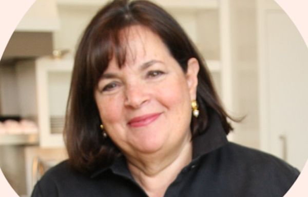 Ina Garten Posted a 46-Year-Old Throwback Photo of Her First Days as the Barefoot Contessa