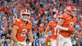 Clemson football takes down No. 20 UNC for second ranked win in three games