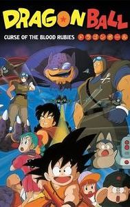 Dragon Ball: Curse of the Blood Rubies