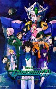 Mobile Suit Gundam 00: A Wakening of the Trailblazer