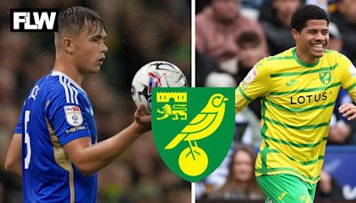 Gabriel Sara out: 2 deals Norwich City can be expected to make before the EFL kick-off on August 9th