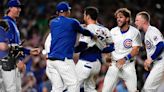 Tauchman caps Cubs' latest comeback with walk-off HR