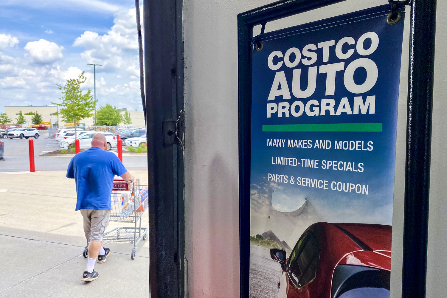 GM has a secret to help sell its new EVs. It's Costco.