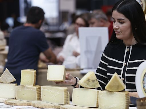 Los mejores quesos españoles se promocionan por segundo año en Nueva York