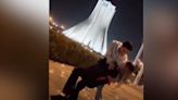 Iran couple reportedly sentenced to prison after Instagram dance video