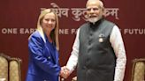 PM Modi discusses global developments with Italian PM Meloni as India receives invite to G7 Summit - ET Government