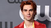 Riverdale's KJ Apa Shocks Fans With Dramatic Hair Transformation