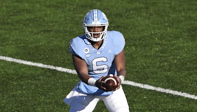 Former UNC Football Quarterback Announces Return to Chapel Hill