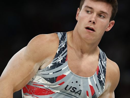 Olympics 2024: Brody Malone's Dad Will Bring You to Tears With Moving Letter to Gymnast - E! Online