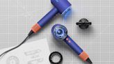 You Can Now Buy Dyson’s Newest Supersonic Nural Hair Dryer That Features a Genius Hair Diffuser...