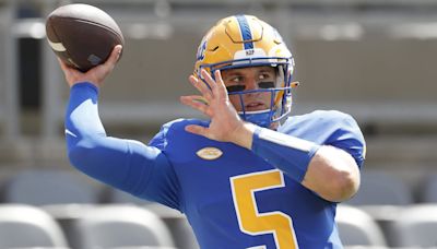 Pitt QB/TE Phil Jurkovec Gets Shot With Steelers